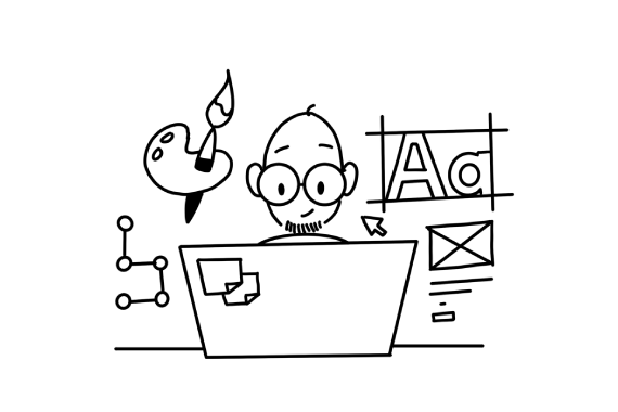 UX design-570X380